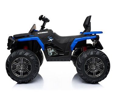 12V Electric Large ATV Ride On Cars for Kids Enhanced Shock Absorption and Battery Power
