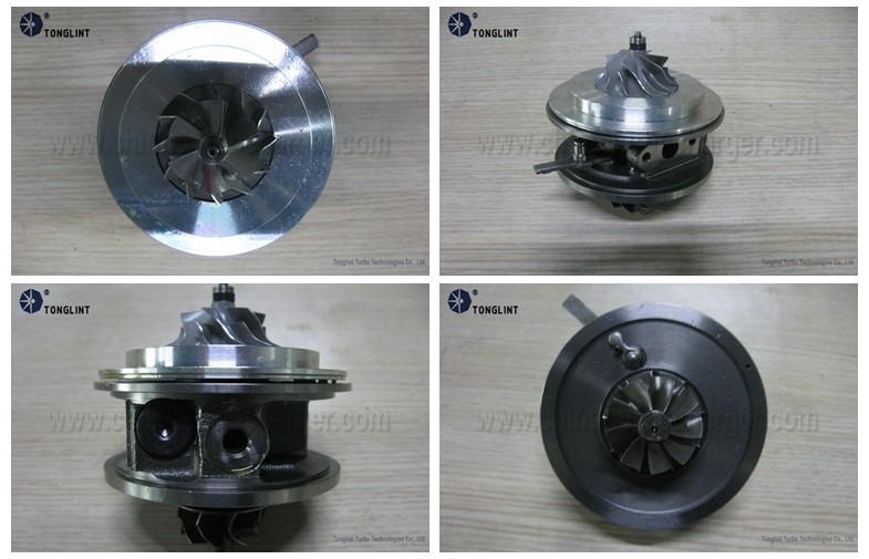 BV43 5303-970-0144 28200-4A470 Turbo CHRA Cartridge For VNT Turbo Hyundai / KIA