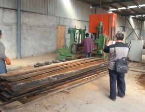 Quality China vertical band saw mill with cnc log carriage for woodworking/good low cost wholesale