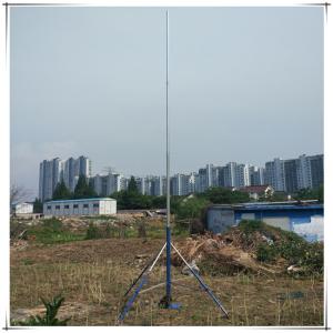Quality Guyed Push Up 12M Mast Pole Telescoping Antenna Mast wholesale