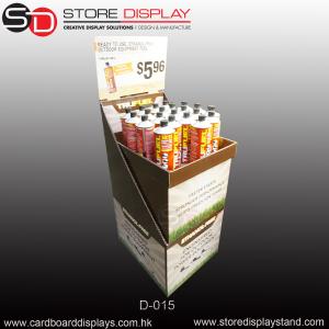 Quality POP Customize Dump bin units for shipping wholesale