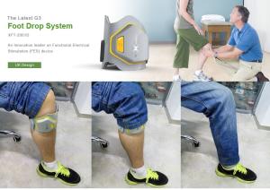 Quality XFT G3 Fes Foot Drop System for Drop Foot wholesale