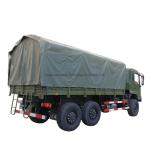 Wedding Event Party Dfcv 4X4 6X6 190HP 10 Seats Awd off Road Truck Carrier