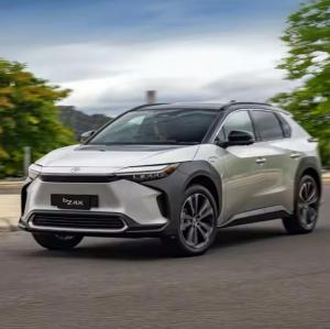 Quality Electric EV Car Model 2025 BZ4X EV SUV Toyota High-Speed Auto Electric Car AWD Drive Leather Seats wholesale