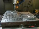 Household Automotive Plastic Moulding Auto Parts Mould With NAK80 Core LKM Base