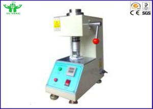Quality AC 220V 3A Footwear Testing Equipment / Leather Friction Testing Machine 150±5 RPM wholesale