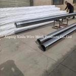 304L Stainless Steel Wire Wrapped Screens Length range 20ft and Duplex Stainless