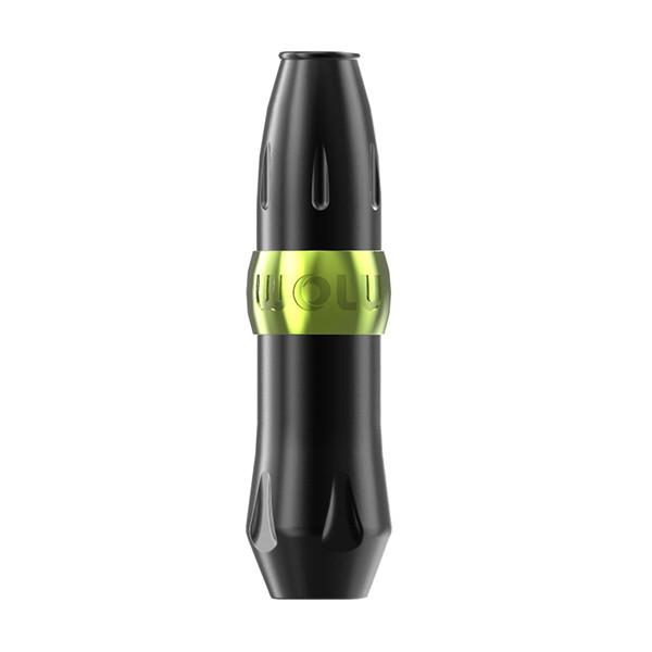 Black And Olive Color High Quality Tattoo Rotary Pen Machine Rotary Tattoo Pen
