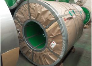 Quality Industrial 304 Hot Rolled Steel Sheet In Coil Good Corrosion Resistance wholesale