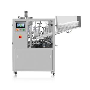 Quality 50mm Sealing 200mm Height Ultrasonic Tube Sealer Filling 0.38m3/Min wholesale