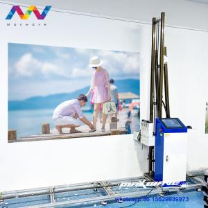 Quality FCC Epson TX800 Head Large Format UV Wall Printer wholesale