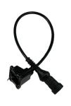 IATF16949 Waterproof Brake Wiring Harness Customizable With Quality Wire