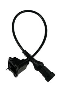 Quality Customized Brake Wiring Harness With Copper Wire Corrosion Resistance wholesale