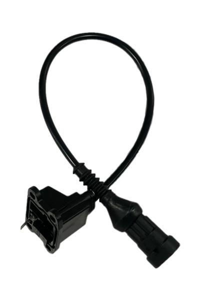 IATF16949 Waterproof Brake Wiring Harness Customizable With Quality Wire