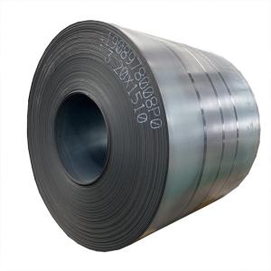 Quality S235JR High Carbon Steel Coilsmanufacturer HR Q235 Pickled Oiled 0.2MM wholesale