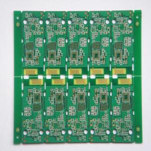 China High Frequency Multi Layer PCB Board Manufacturer Fabrication on sale