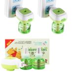 OEM 45ml Ayurvedic Mosquito Repellent Liquid Refill 30 Nights