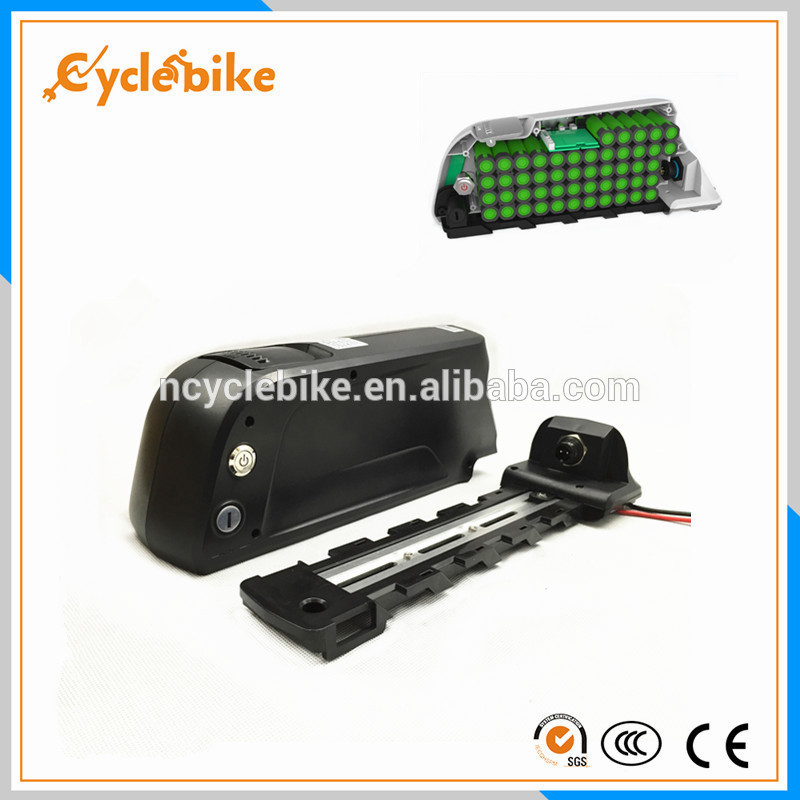 Rechargeable Electric Bicycle Battery Packs , 36 Volt Lithium Ion Battery