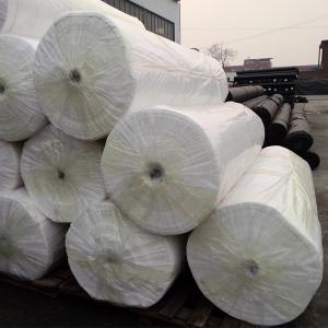 Quality Heavy Duty Spunbond Agricultural Non Woven Fabric 100% Polypropylene wholesale