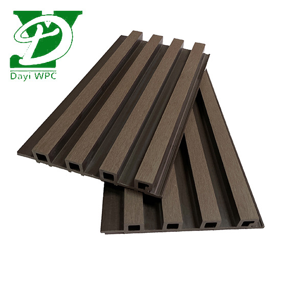 Wood Plastic Composite Outdoor Wall Cladding