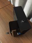 Black / White Small Area Hotel Scent Marketing Machine FCU Strong Pump 5w 100 -
