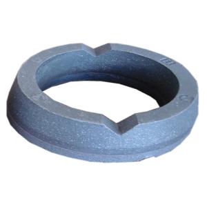 Quality 63HRC Thickness 25mm Donut Shape 75x25mm Excavator Wear Parts wholesale