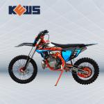 Single Cylinder Water Cooled Dirt Bike 300 CC Motorcycle 38kw