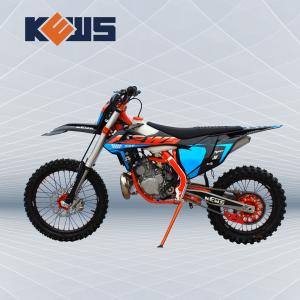 Quality K16-C-2T MLF EC300 Water Cooled 250CC Dirt Bike 2 Stroke Enduro Models wholesale