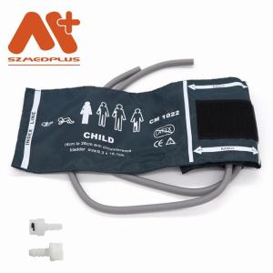 Quality Child 2751 NIBP Cuff Dual Tube Philips Bp Cuffs For Patient Monitor wholesale