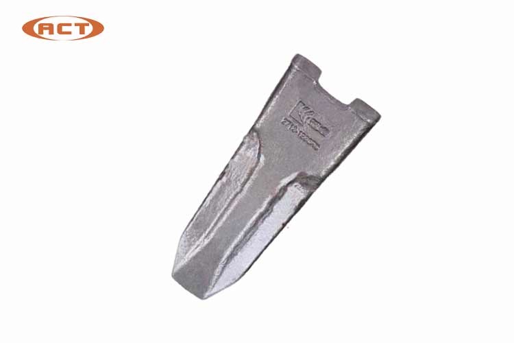 500RC Daewoo Bucket Teeth 2713-1236RC For Excavator Machinery