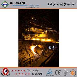 Quality Double Girders Foundry Crane For Steel Workshop wholesale
