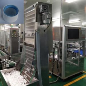Quality Customized CRC Cap Children Resistant Cap Assembly Machine AC380V wholesale