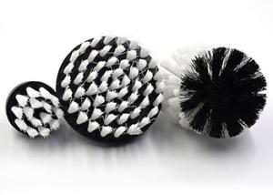 Quality Kitchen / Tub Power Drill Scrubber 3 Pieces Set 2&quot; / 3.5&quot; Cone Long Life Span wholesale