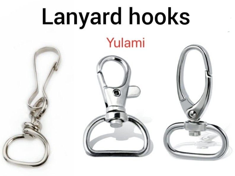 HIGH QUALITY WITH CHEAP PRICE FOR 15MM 20MM METAL SIDE LEVER LANYARD DOG HOOKS OVAL HOOKS FACTORY SUPPLIERS FROM CHINA