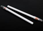 Waterproof Tattoo Accessories White Paper Roll Eyebrow Pencil Easy To Carry