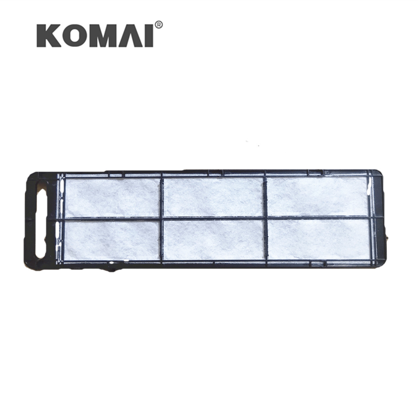 SY55-9 60088111 Cabin Air Filter For SANY Excavator Engine 60088111