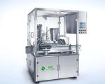 Stainless Steel 316L Particle Filling Machine