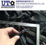 Tyre shredder/Tyre recycling line/Industrial shredder/Tyre recycling machine