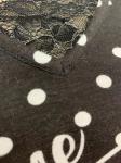 Summer Cotton Summer Pajamas Single Gross Weight 36x28x1.5 Cm