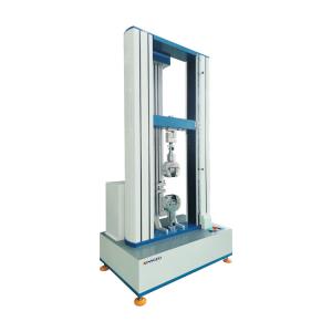 China 5000kg Computer Control Strand Tensile Tester Battery Pack 500kg 500KN on sale
