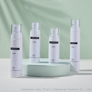 Quality 60ml 80ml 120ml PP Cosmetic Spray Bottles Labeling Logo wholesale