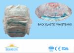 Organic Cotton Soft Infant Baby Diapers Leakproof 3 Year'S Warranty