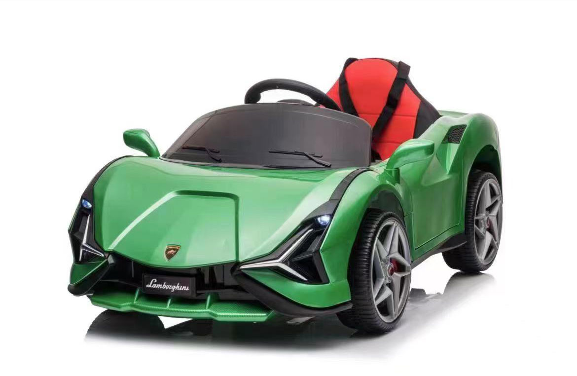 Battery Remote Control 6V4*2 Electric Battery Ride On Toy Car for Big Kids