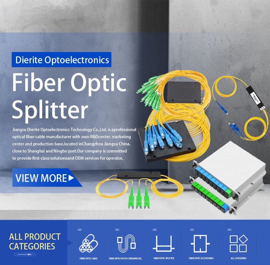 Optical Ftb Insertion Card Typ Splitter Sc APC Upc Singlemode Fiber Optic 1X2 Coupler with Sc/Upc