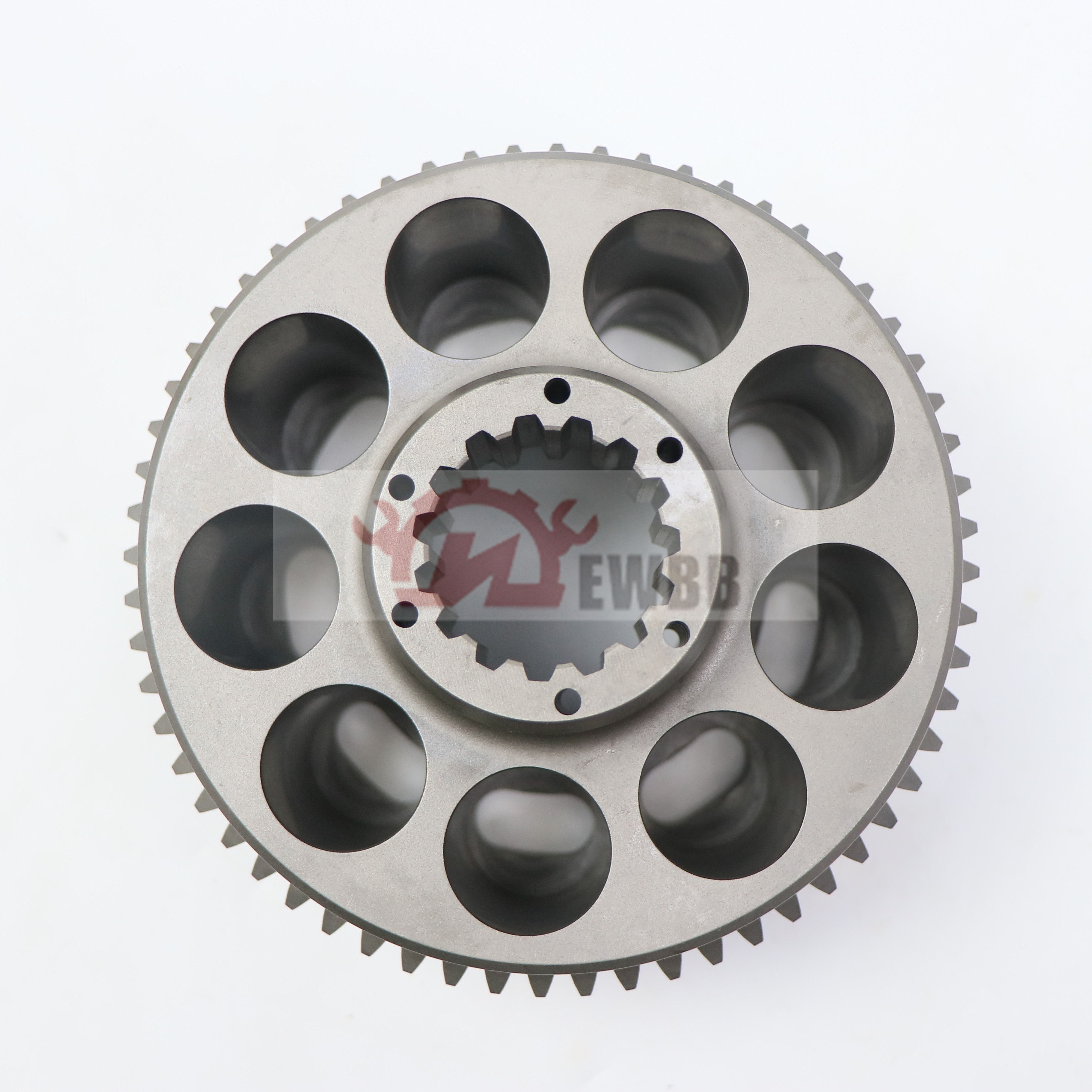 Valve Plate For Kawasaki Swing Motor Parts M2X150 M2X146 M2X170 M2X210