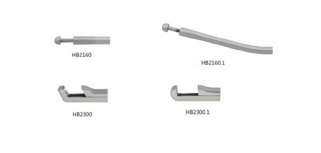 Multi-Functional Rongeur Forceps Sphenoidal Sinus Forceps