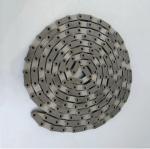 Carbon Steel Conveyor Pintle Chain 667h
