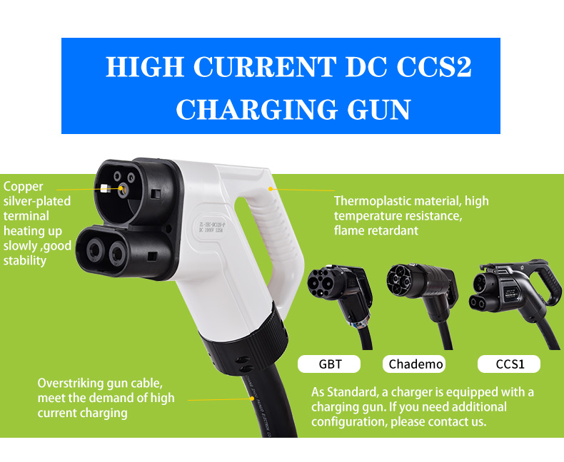 30KW Output Power Gbt Type 2 32A 22Kw Movable Powerbank Fast Intelligent Ocpp Car Charger Portable Dc Ev Charger