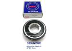 B25-147NR automotive bearings special ball bearings with circlip 25x62x19mm