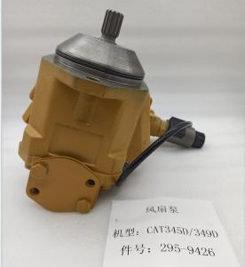 Quality E345D E349D Heavy Spare Parts , Excavator Hydraulic Piston Motor 315-4375 295-9426 wholesale